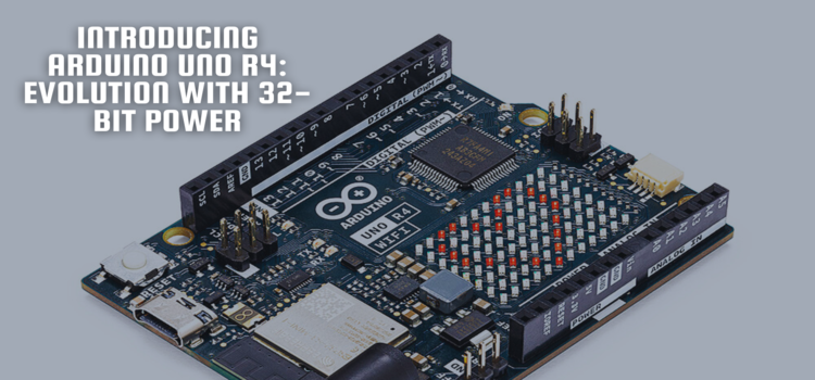 Arduino Uno R4