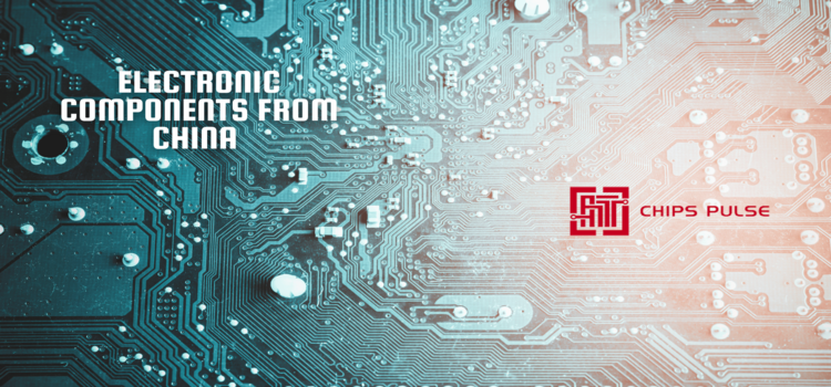 electronic components china