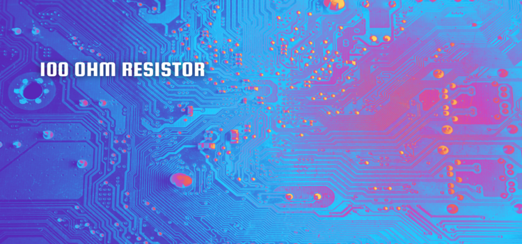100 ohm Resistor 