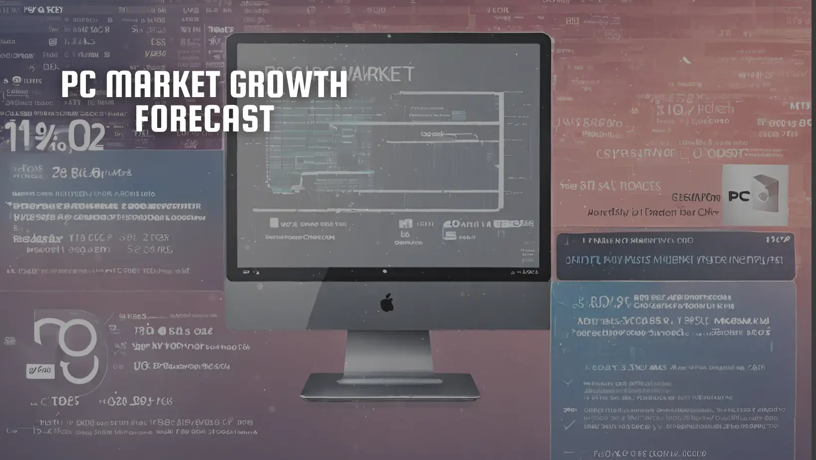 PC Market Growth Forecast