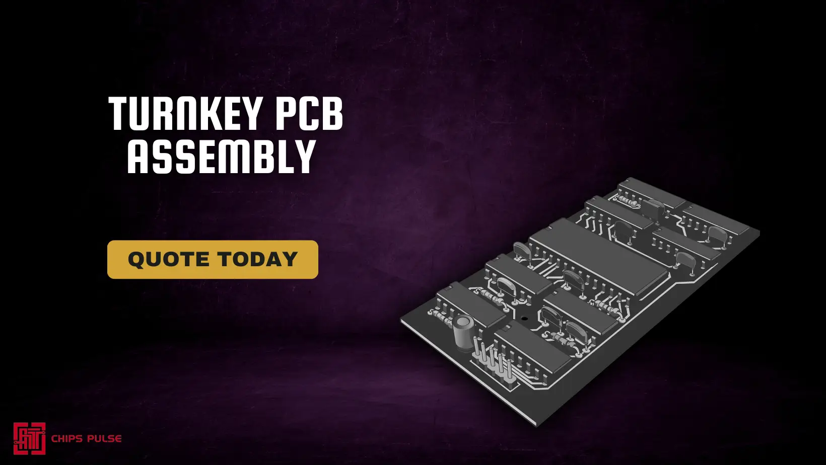 What is Turnkey PCB Assembly