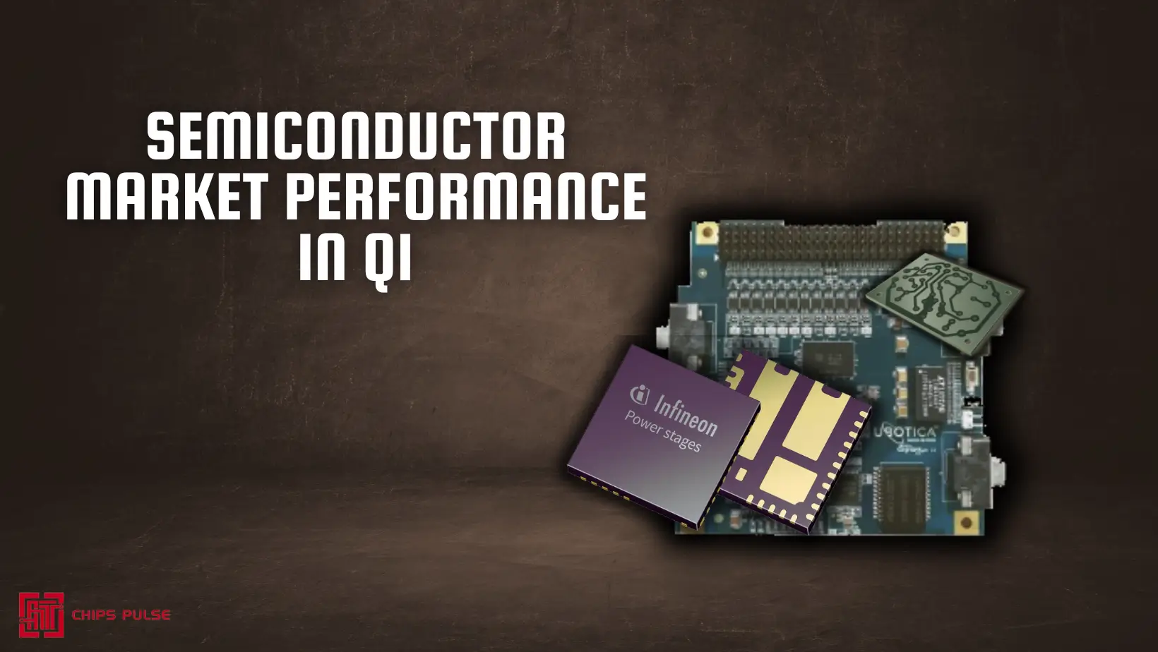 Semiconductor Market Performance in Q1