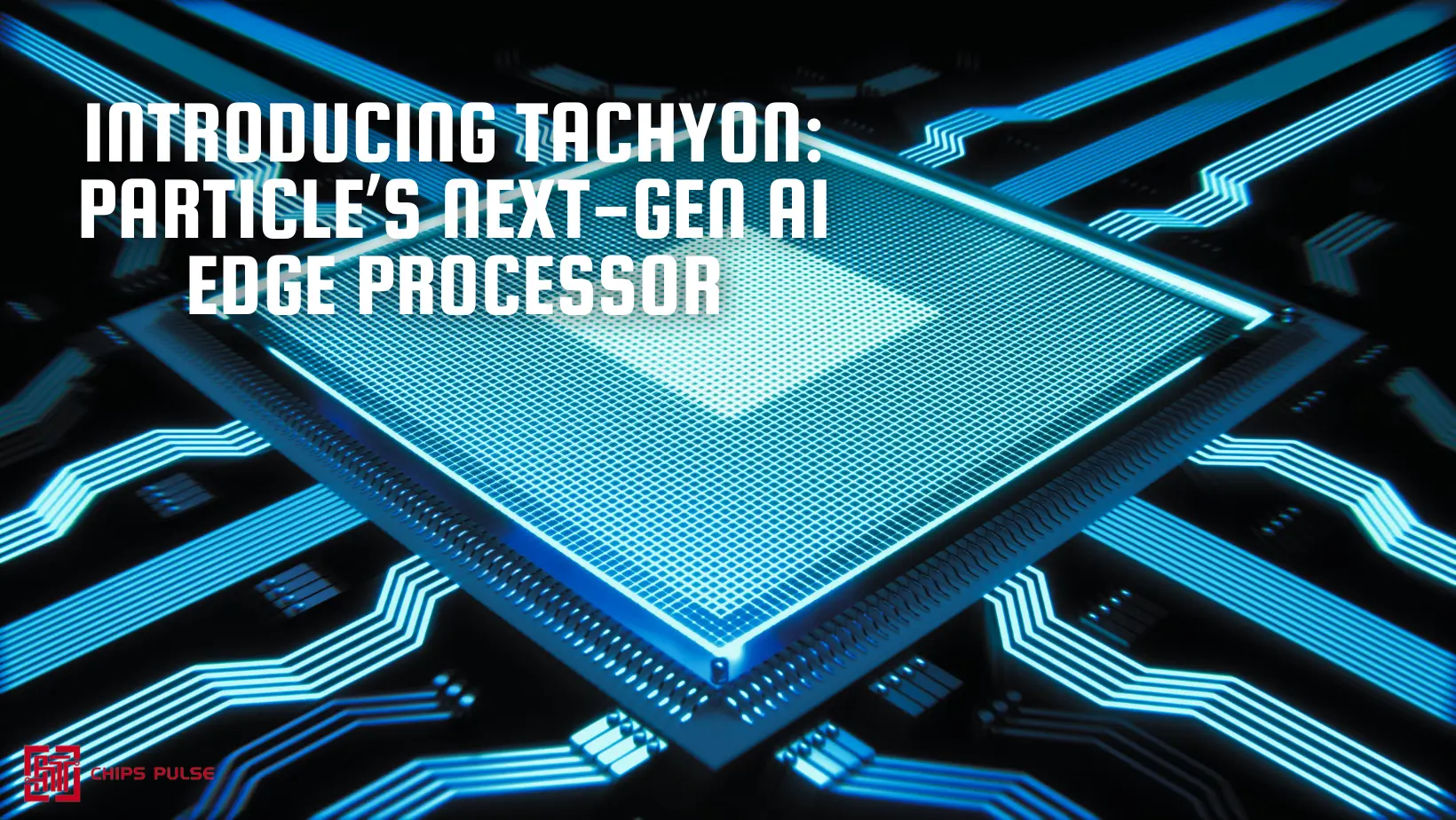 Next-Gen AI Edge Processor